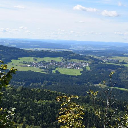 Fewo Mit Tollem Ausblick Auf Der Schwaebischen Alb. Wehingen Εξωτερικό φωτογραφία