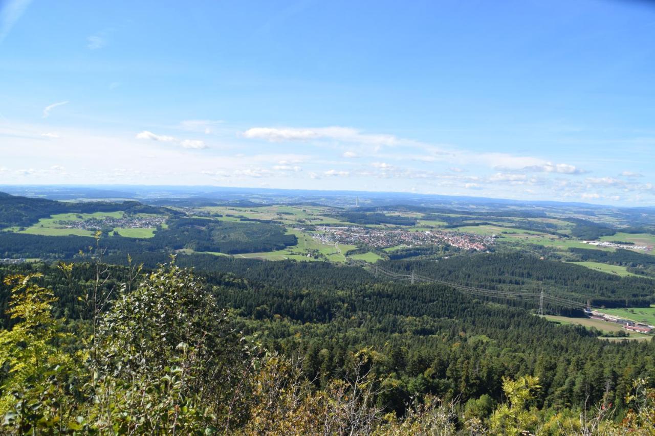 Fewo Mit Tollem Ausblick Auf Der Schwaebischen Alb. Wehingen Εξωτερικό φωτογραφία