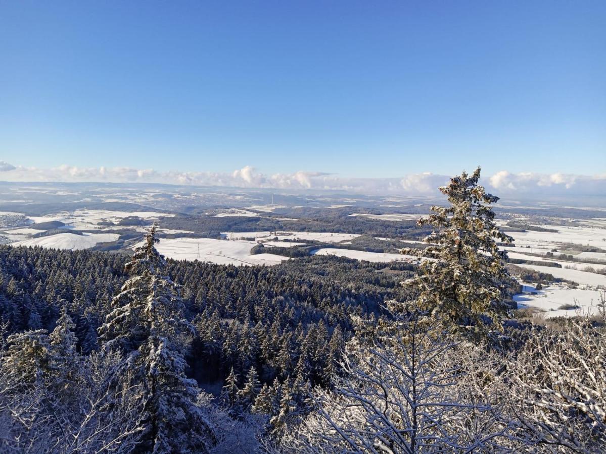 Fewo Mit Tollem Ausblick Auf Der Schwaebischen Alb. Wehingen Εξωτερικό φωτογραφία