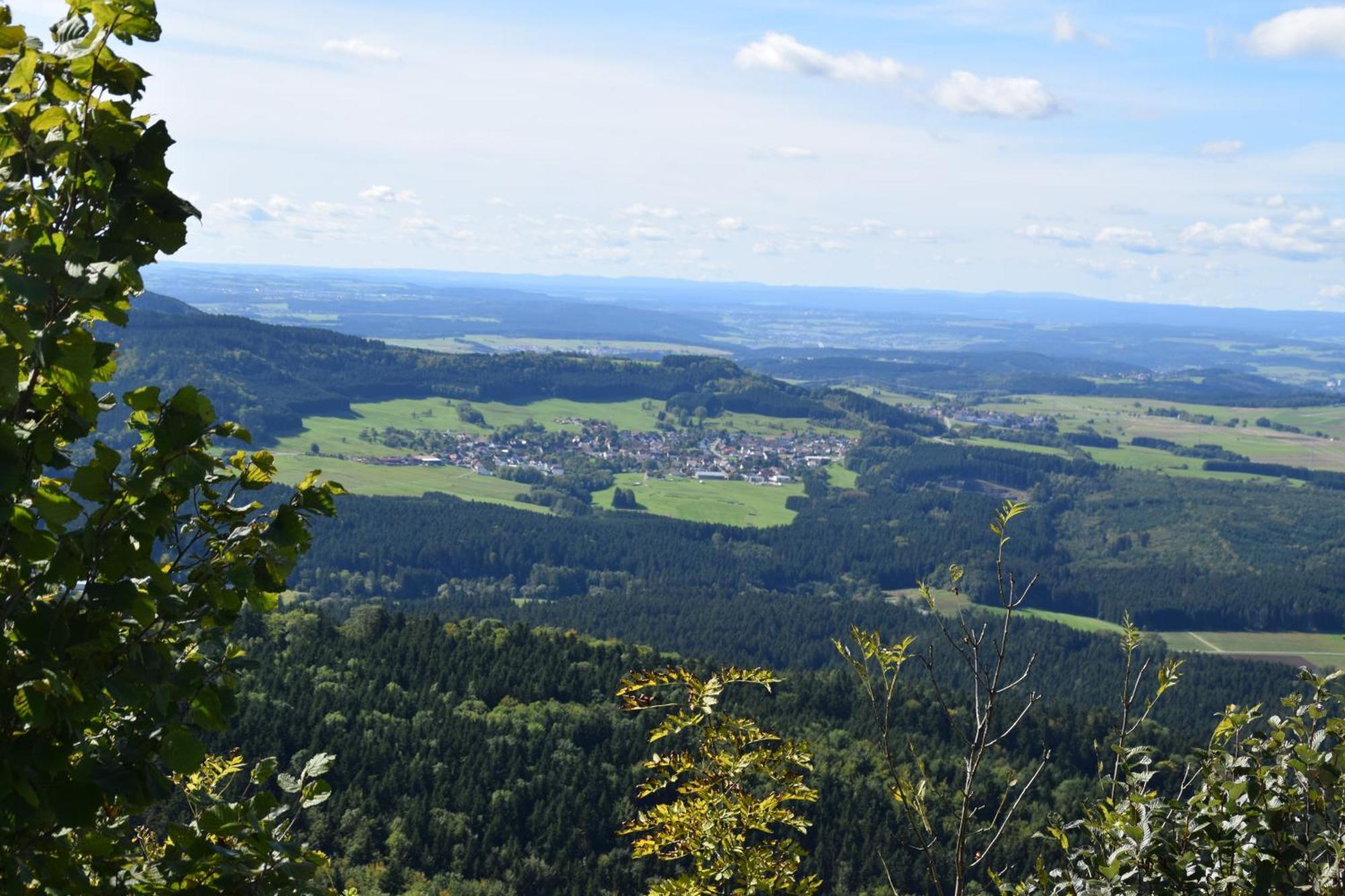 Fewo Mit Tollem Ausblick Auf Der Schwaebischen Alb. Wehingen Εξωτερικό φωτογραφία