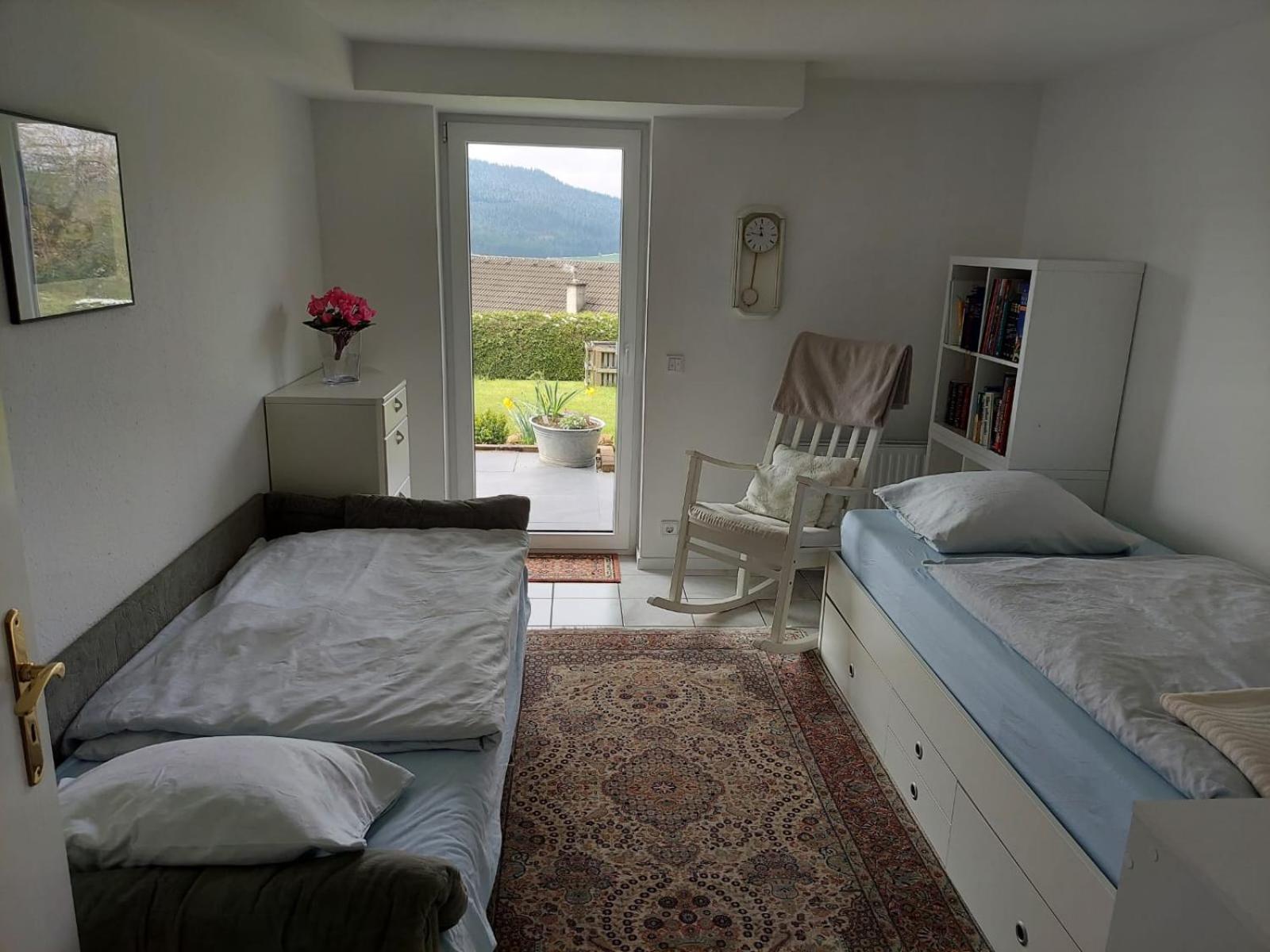 Fewo Mit Tollem Ausblick Auf Der Schwaebischen Alb. Wehingen Εξωτερικό φωτογραφία